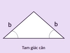 Tam giác cân