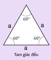 Tính chu vi tam giác đều